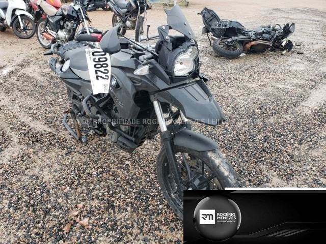 Lote 002  - BMW G 650 GS