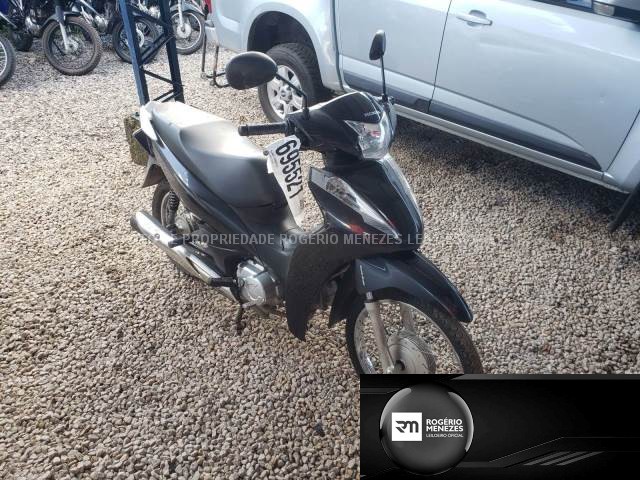 Lote 006  - HONDA BIZ 110I ju