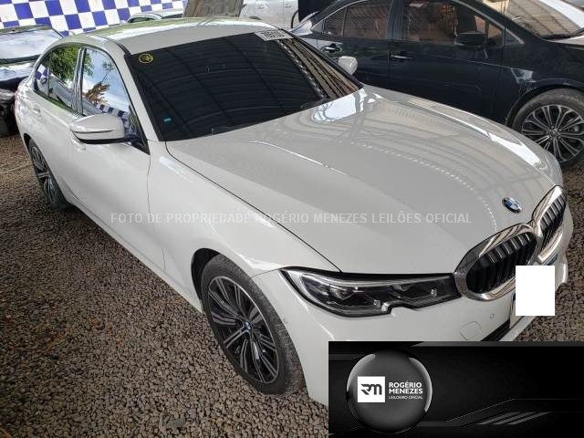 BMW SERIE 3 320I GP ACTIVE FLEX 2.0 16V TWIN TURBO