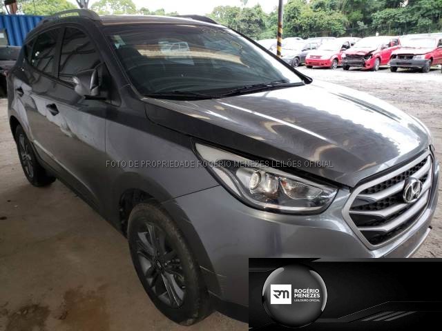 Lote 003 - 2018 HYUNDAI IX35