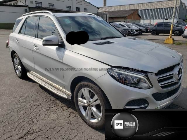 Lote 004 - 2018 MERCEDES BENZ CLASSE GLE