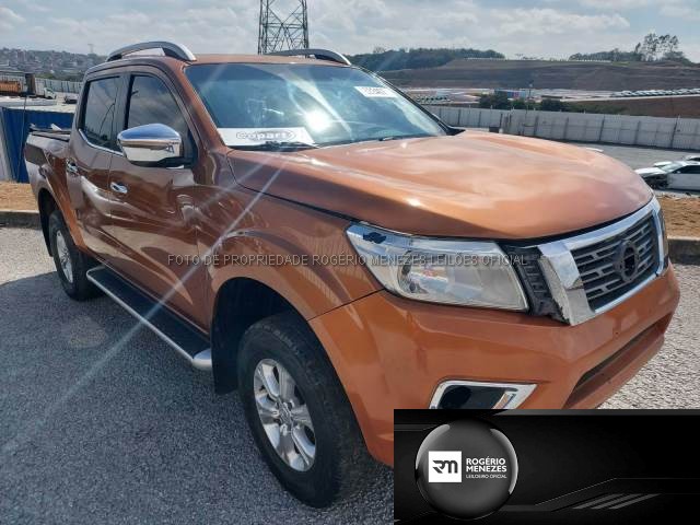 Lote 005 - 2018 NISSAN FRONTIER CD