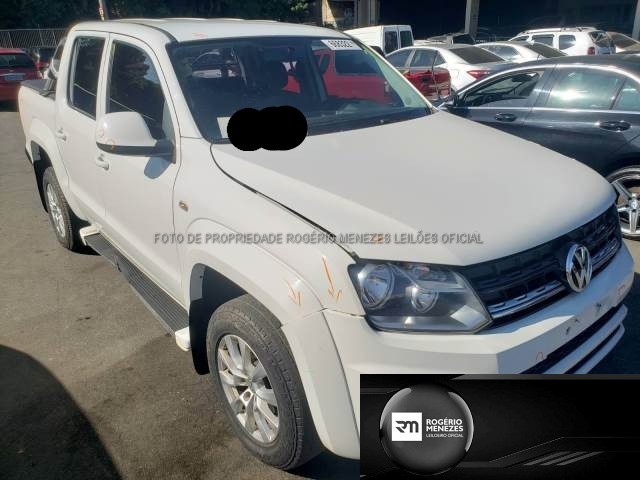 Lote 006 - 2018 VOLKSWAGEN AMAROK