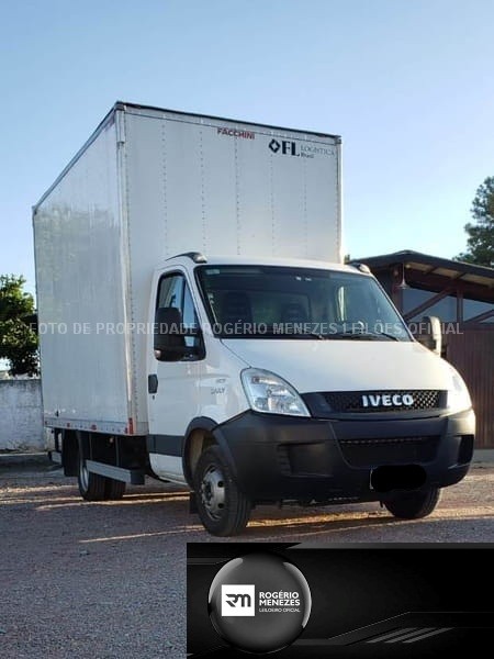 IVECO DAILY CHASSI 55C17 2014