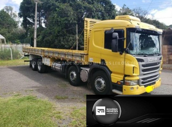 Scania P310 bitruck 2016