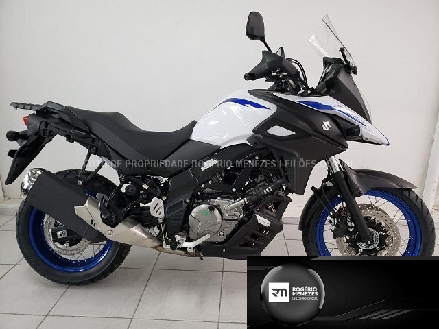 SUZIKI  V-STROM 650 XT ABS 2020
