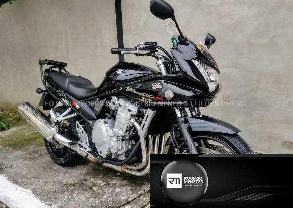 Suzuki - Bandit 650 S 2010
