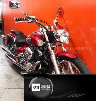 Yamaha - Drag Star XVS 650 2008