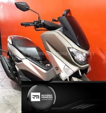 Yamaha - NMax 2017