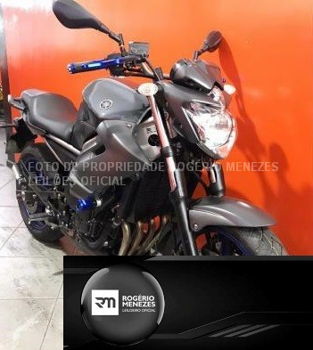 Yamaha - XJ6 N 2015