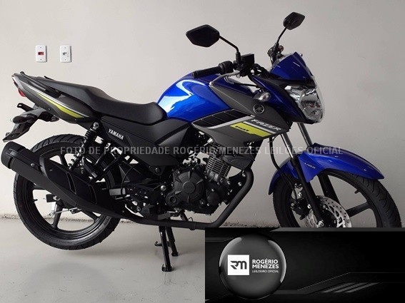YAMAHA FAZER 150 ABS 2021