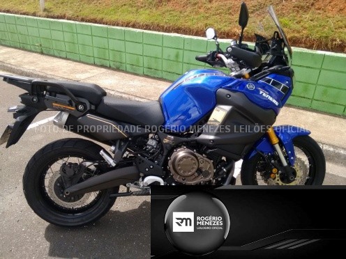 Yamaha Super Ténéré 1200 DX 2015