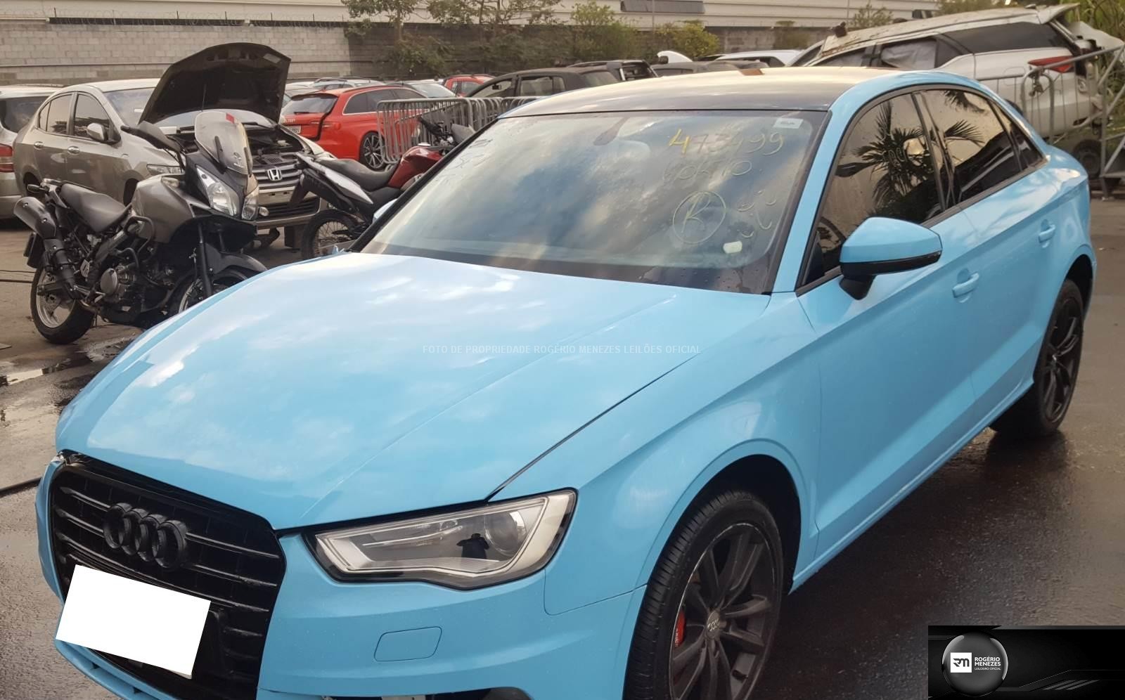 AUDI A3 SEDAN GASOLINA 2015