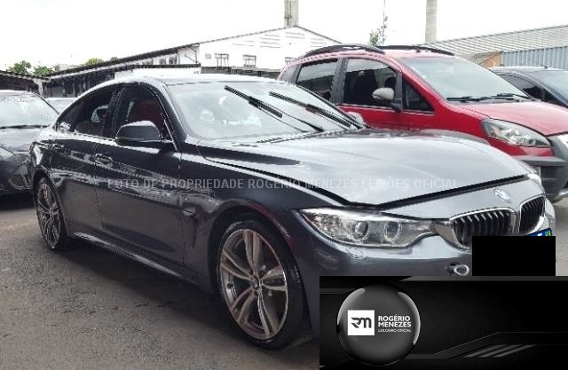 Lote 004 - BMW Gran Coupe 2017