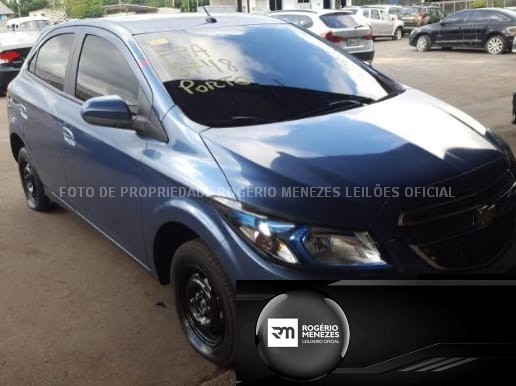 Lote 006 - CHEVROLET ONIX 1.4 LTZ AUTO 2015