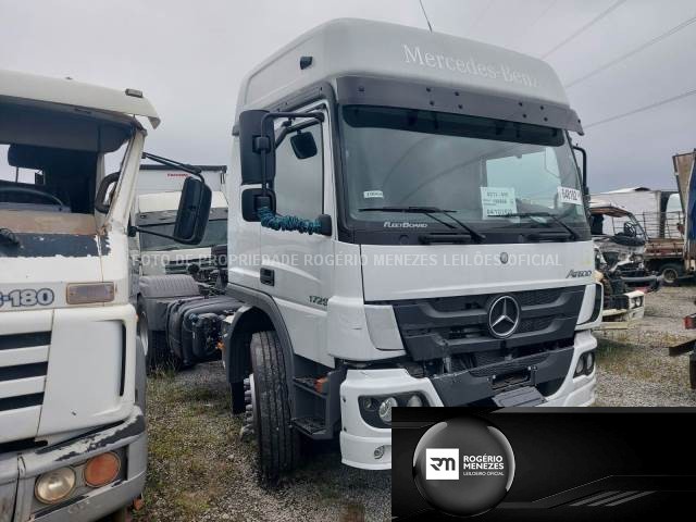 2021 MERCEDES BENZ ATEGO
