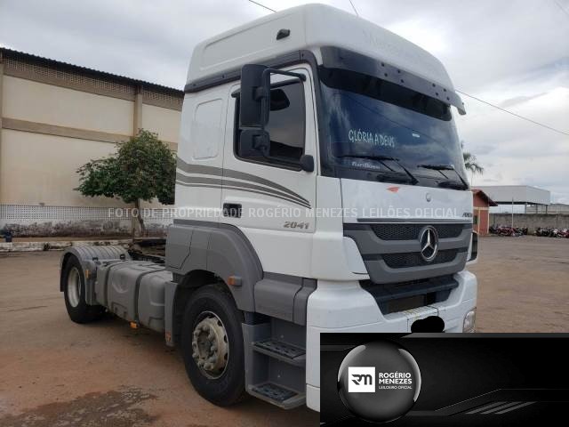2021 MERCEDES BENZ AXOR