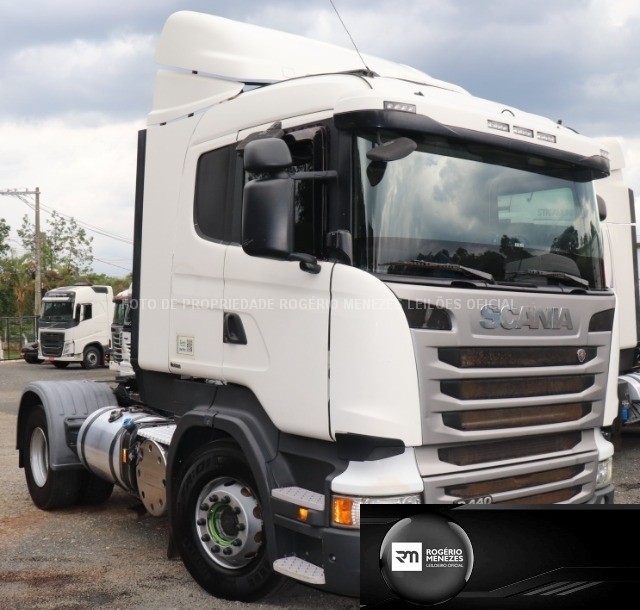 Cavalo mecânico seminovo- VW25.420 6x2