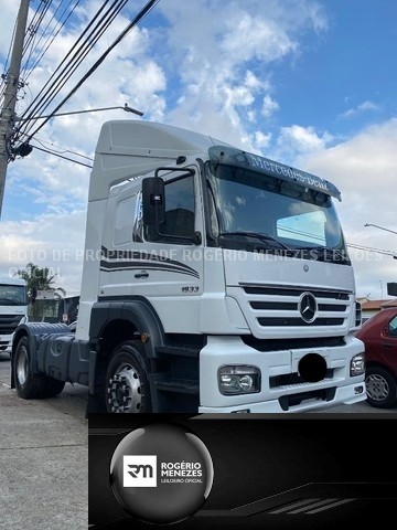 Mb Axor 1933 2011 Excelente