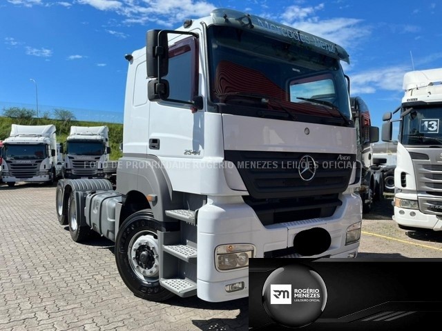 Mercedes-benz Axor 2544 6x2