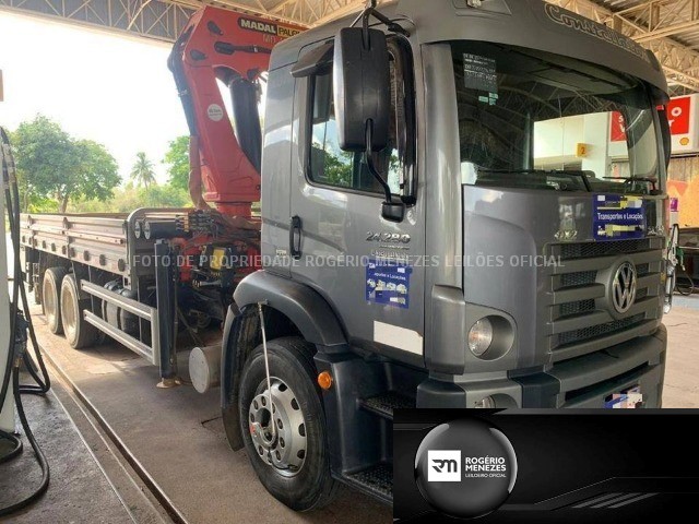 Vw 24280 munck madal 45 ano 2015