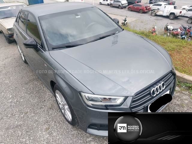 Lote 001 - 2020 AUDI A3 SPORTBACK