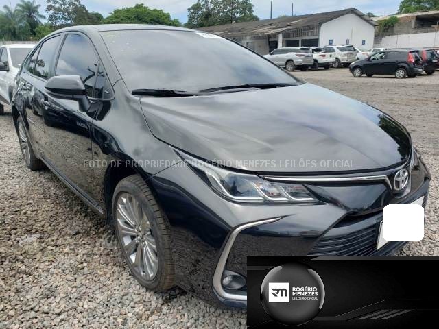 2020 TOYOTA COROLLA