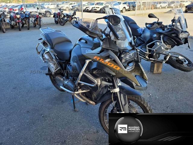 2014 BMW R 1200 GS - 5