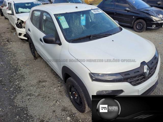 2022 RENAULT KWID ZEN 1.0 SCE