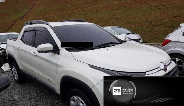 FIAT TORO FREEDOM AT6 1.8 16V E.TORQ 2019