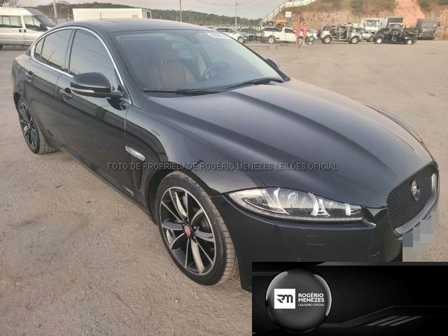 JAGUAR XF PORTFOLIO 3.0 V6 SUPERCHARGED