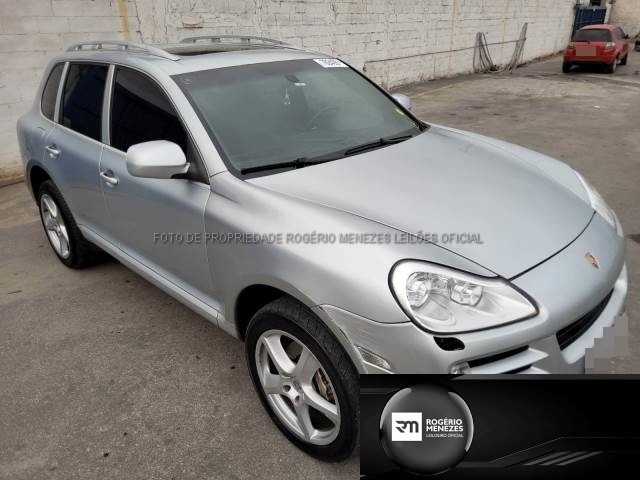 PORSCHE CAYENNE S 4.8 V8