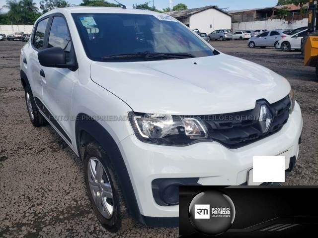 RENAULT KWID ZEN 1.0 SCE bc