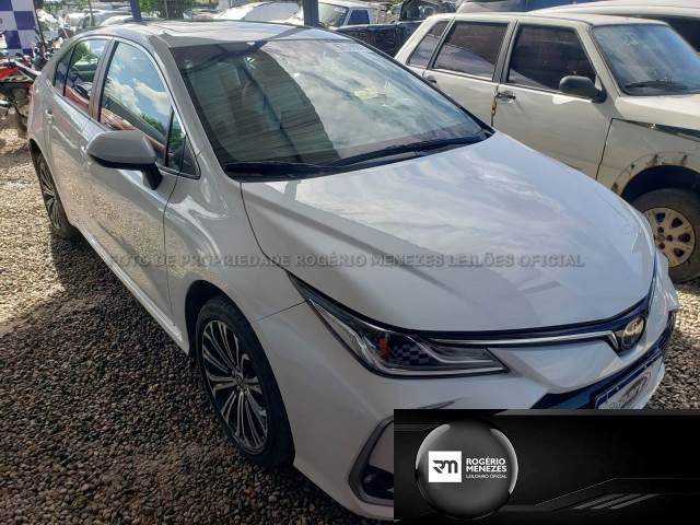 TOYOTA COROLLA ALTIS 2.0 16V DUAL VVT-IE 2022