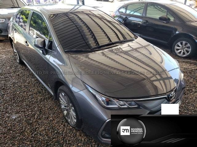 TOYOTA COROLLA XEI 2.0 16V DUAL VVT-IE 9