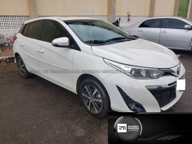 TOYOTA YARIS XLS CONNECT CVT 1.5 16V DUAL VVT-I