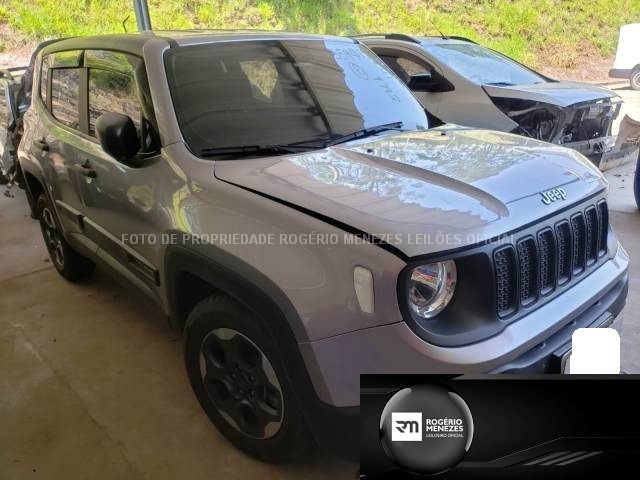 2020 JEEP RENEGADE