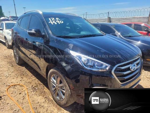 2020 HYUNDAI IX35