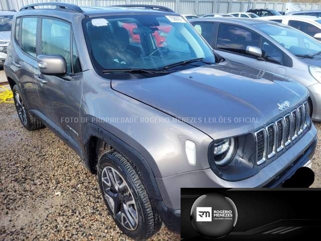 2020 JEEP RENEGADE