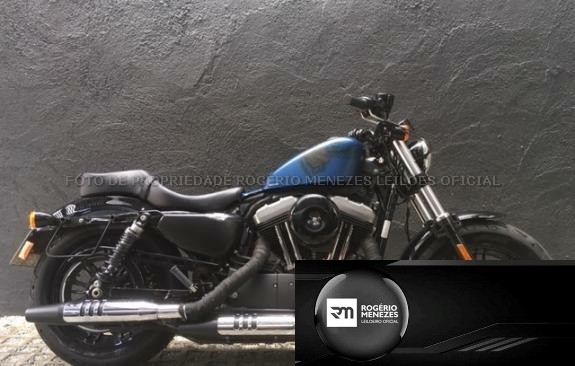 Harley-Davidson - Sportster XL 1200 X Forty Eight 2018