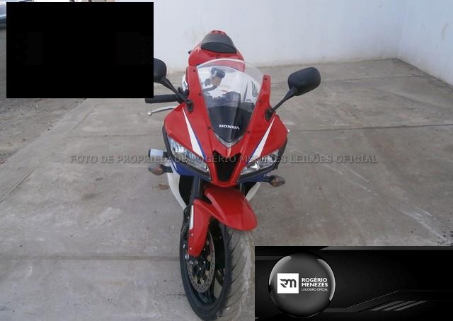 HONDA - CBR 600 RR 2010