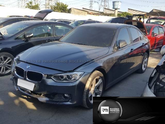 BMW 320i ActiveFlex FLEX2015