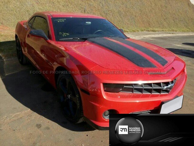 CHEVROLET CAMARO 6.2 2SS FLEX 2015