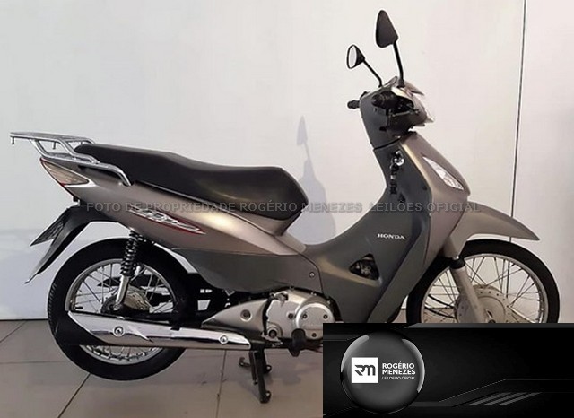 HONDA BIZ 125 ES 2008