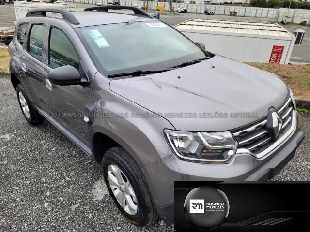 Lote 042 -  RENAULT DUSTER ZEN 1.6 16V SCE