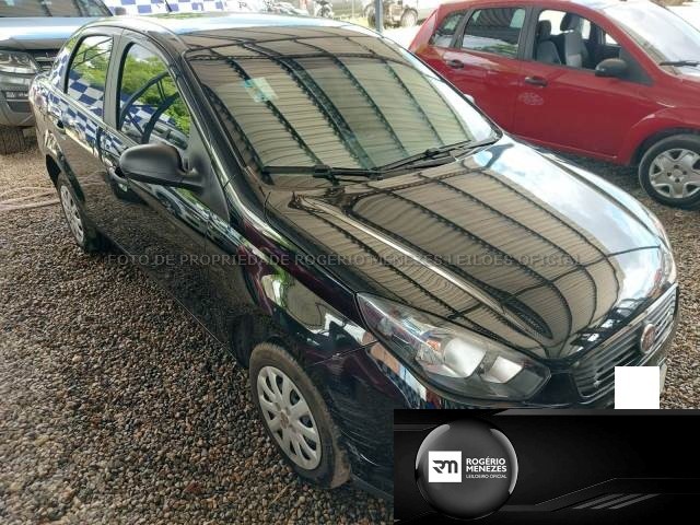 Lote 028 - FIAT GRAND SIENA 1.4 1.4 EVO