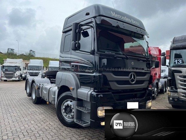 Mercedes 2544 6x2 Diesel Automatico 2022