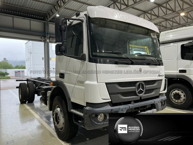 Mercedes Atego 1726 Mb Diesel Manual 2022