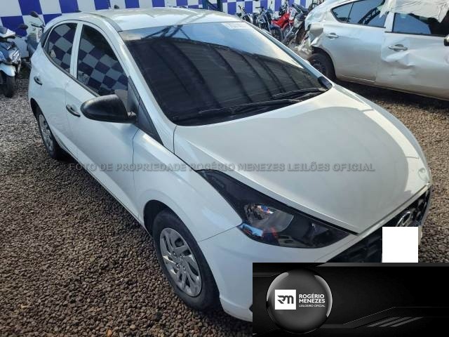 Lote 036 - HYUNDAI HB20 SENSE 1.0 12V CVVT