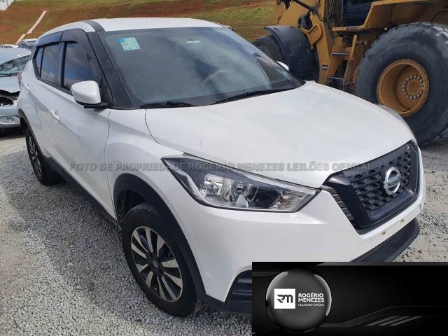 Lote 042 - NISSAN KICKS ACTIVE CVT 1.6 16V